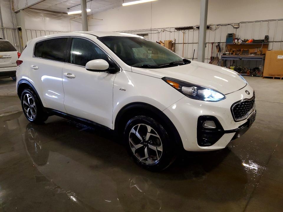 Aukcja sprzedaży 2021 Kia Sportage, vin: KNDPMCAC8M7944509, numer aukcji: 62989486