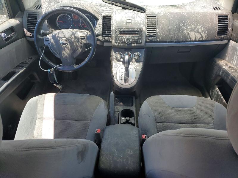Продажа на аукционе авто 2012 Nissan Sentra 2.0 4dr, vin: 3N1AB6AP6CL749117, номер лота: 58808106