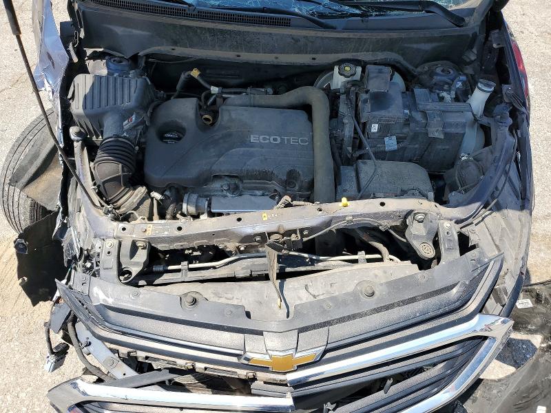 Auction sale of the 2019 Chevrolet Equinox, vin: 3GNAXHEV5KL311729, lot number: 62287806
