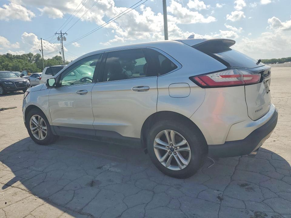 Продажа на аукционе авто 2019 Ford Edge, vin: 2FMPK4J97KBC24537, номер лота: 61875716