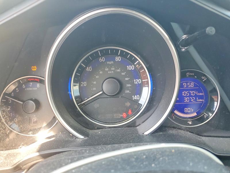 60073176 :رقم المزاد ، 3HGGK5H54FM721984 vin ، 2015 Honda Fit مزاد بيع