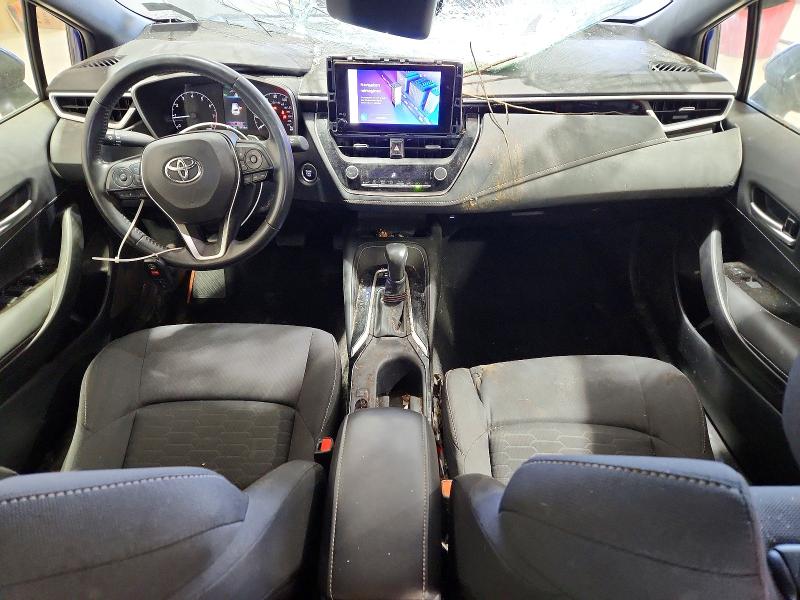 Продажа на аукционе авто 2023 Toyota Corolla Hatchback, vin: JTND4MBEXP3202547, номер лота: 61161606