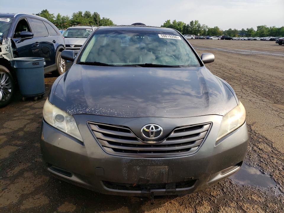 2007 Toyota Camry მანქანა იყიდება აუქციონზე, vin: JTNBE46K573083942, აუქციონის ნომერი: 59019286