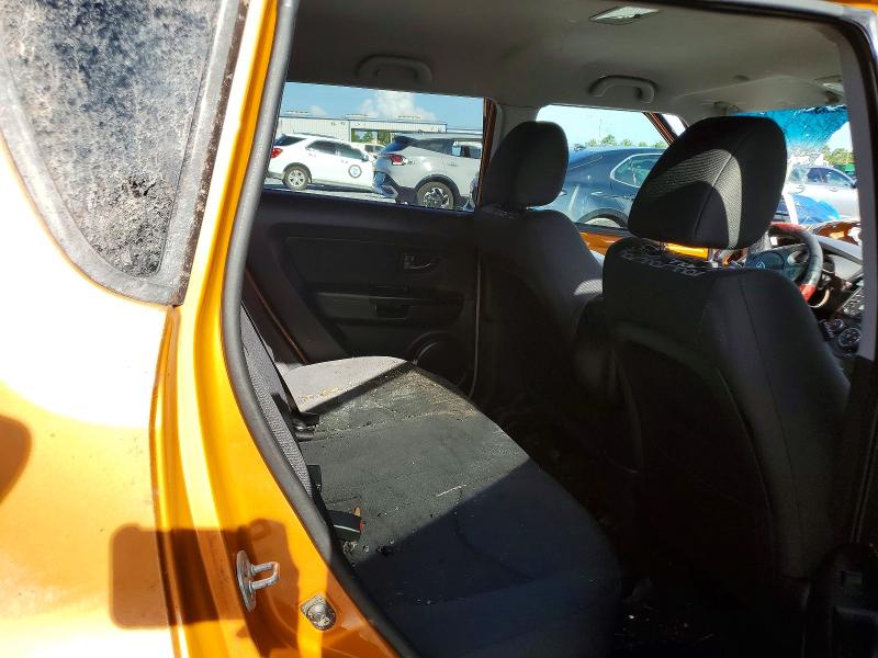 Aukcja sprzedaży 2011 Kia Soul, vin: KNDJT2A28B7241659, numer aukcji: 59616176
