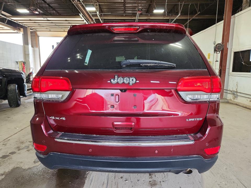 Продаж на аукціоні авто 2018 Jeep Grand Cherokee, vin: 1C4RJFBG3JC432812, номер лоту: 61042406