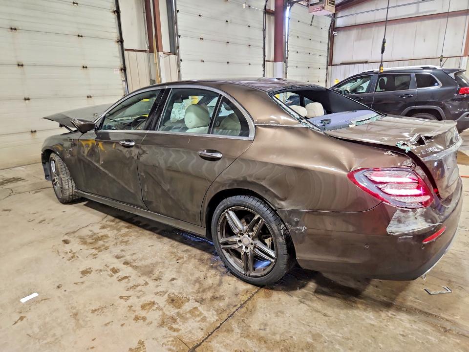 59629076 :رقم المزاد ، WDDZF4KB8HA173420 vin ، 2017 Mercedes-benz E مزاد بيع
