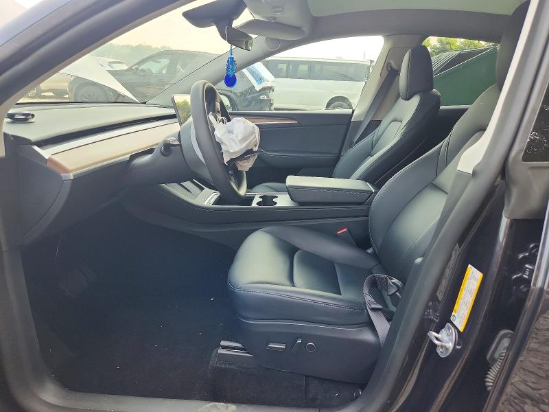 Aukcja sprzedaży 2024 Tesla Model Y, vin: 7SAYGDED0RF191017, numer aukcji: 60883986