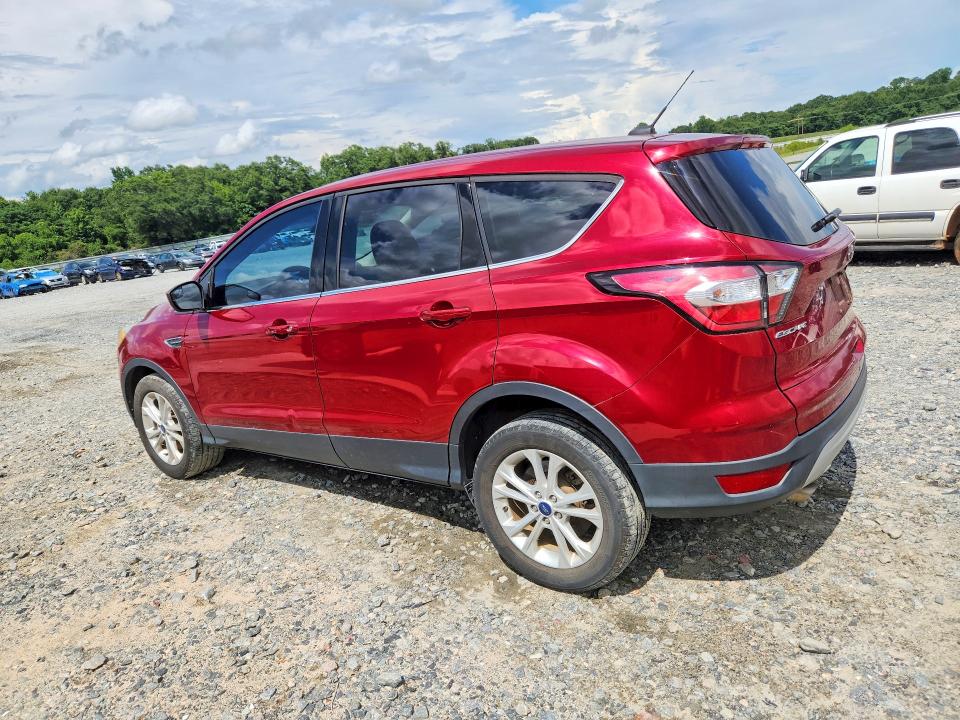 2017 Ford Escape მანქანა იყიდება აუქციონზე, vin: 1FMCU9GD4HUC66457, აუქციონის ნომერი: 60702836