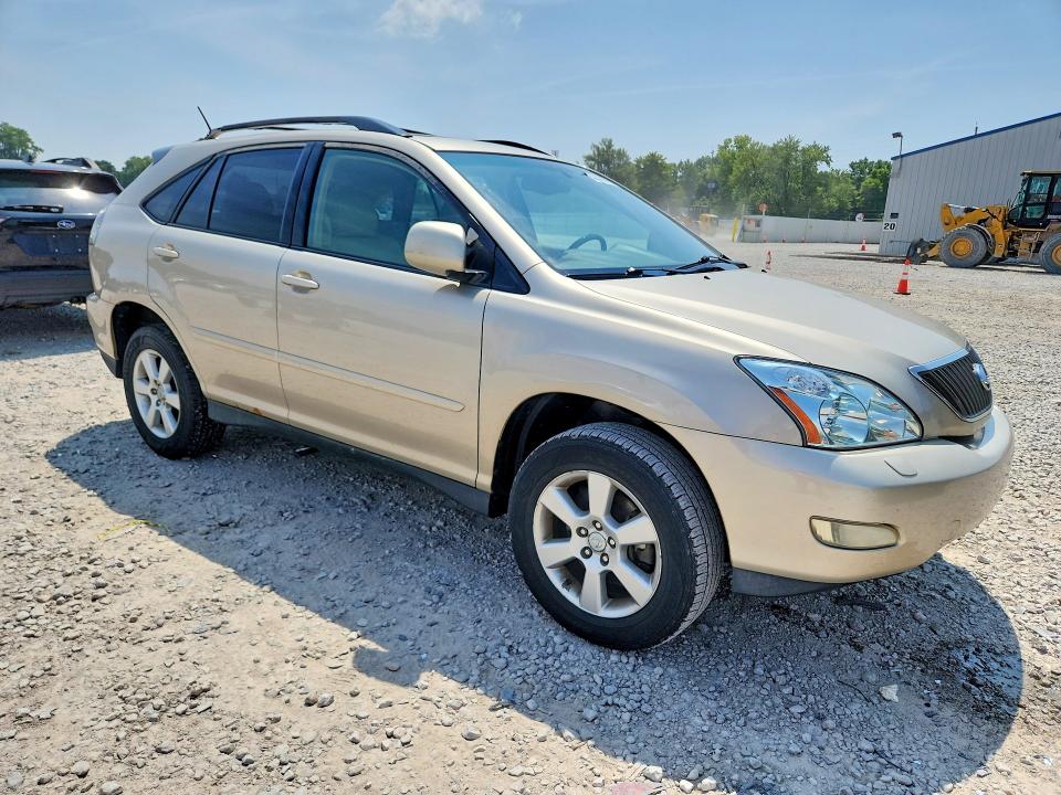 Продажа на аукционе авто 2004 Lexus Rx, vin: JTJHA31U140022322, номер лота: 63528676