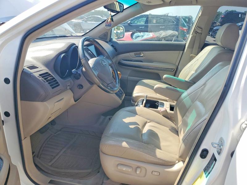 2006 Lexus Rx მანქანა იყიდება აუქციონზე, vin: 2T2HA31U46C107825, აუქციონის ნომერი: 62105306