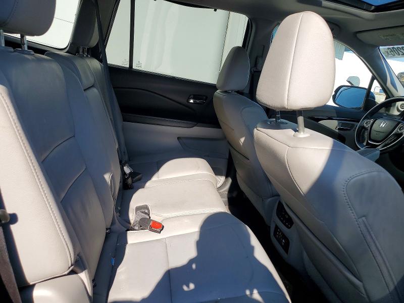Aukcja sprzedaży 2016 Honda Pilot, vin: 5FNYF6H90GB108282, numer aukcji: 59972206
