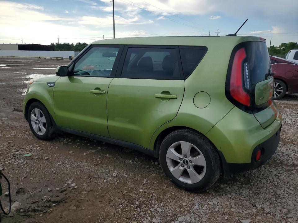 Продажа на аукционе авто 2018 Kia Soul, vin: KNDJN2A25J7892627, номер лота: 60482536