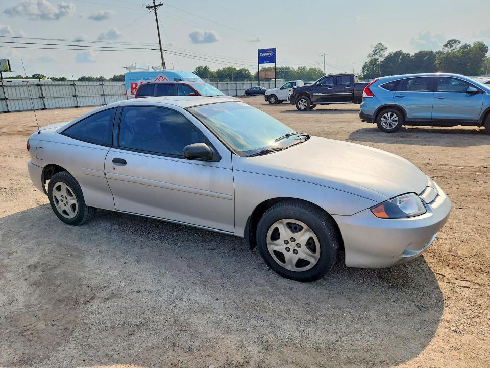 Продажа на аукционе авто 2004 Chevrolet Cavalier, vin: 1G1JC12F137335758, номер лота: 62689196