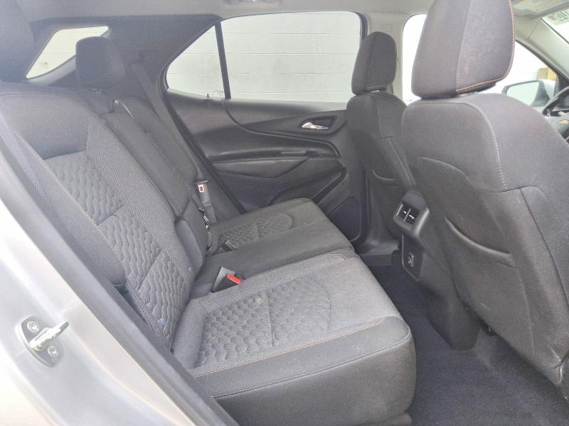 Продажа на аукционе авто 2021 Chevrolet Equinox, vin: 3GNAXTEV7MS160792, номер лота: 61339806