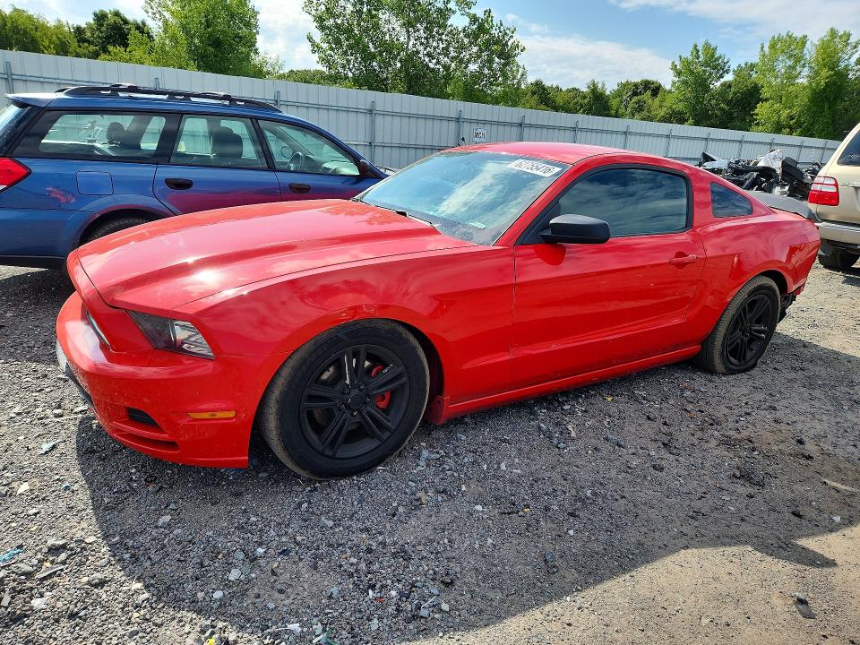 Aukcja sprzedaży 2014 Ford Mustang, vin: 1ZVBP8AM9E5324060, numer aukcji: 62755416
