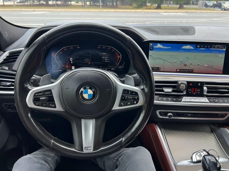 Продаж на аукціоні авто 2021 Bmw X6, vin: 5UXCY4C01M9E83977, номер лоту: 63191596