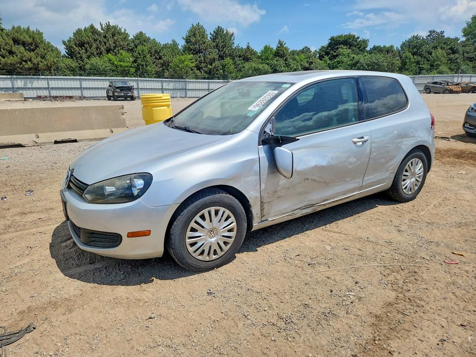 Aukcja sprzedaży 2010 Volkswagen Golf, vin: WVWBB7AJ5AW262601, numer aukcji: 59339296