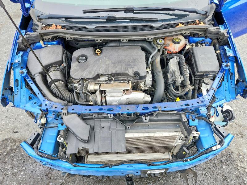 60042196 :رقم المزاد ، 1G1BE5SMXJ7248510 vin ، 2018 Chevrolet Cruze مزاد بيع