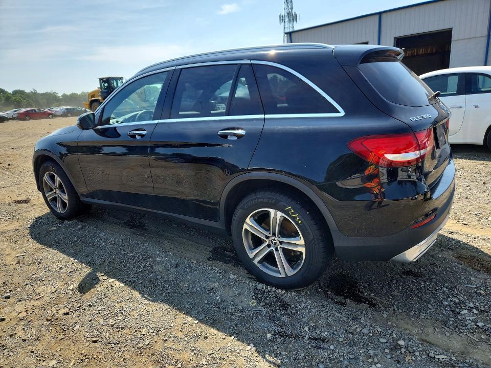 Продаж на аукціоні авто 2019 Mercedes-benz Glc, vin: WDC0G4KB3KV180897, номер лоту: 60963246
