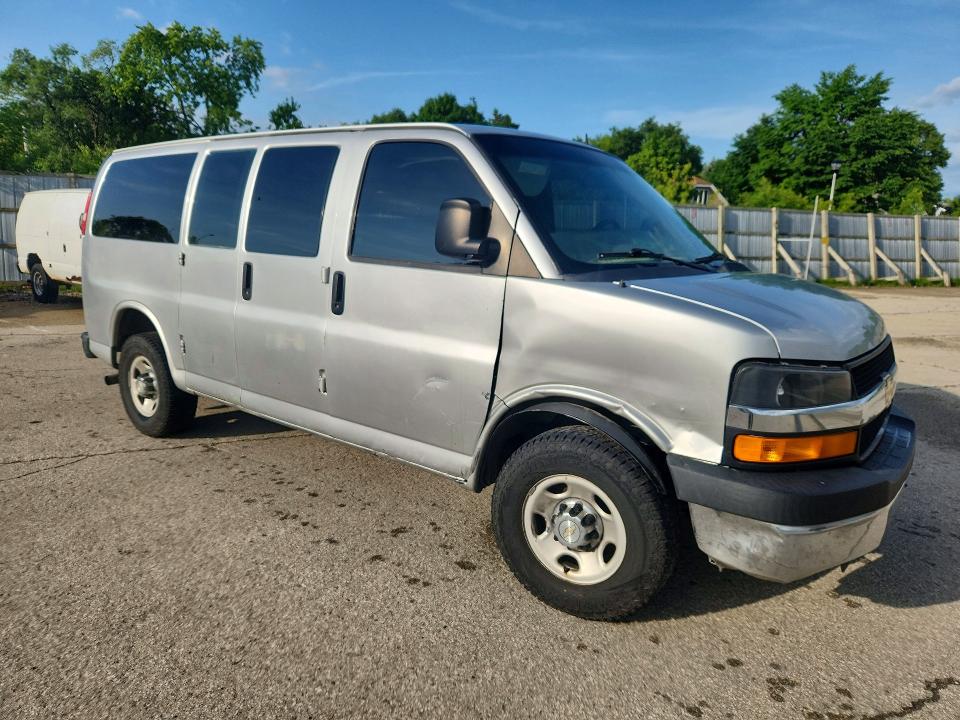 Продаж на аукціоні авто 2015 Chevrolet Express G3500, vin: 1GAZGYFGXF1286926, номер лоту: 59886476