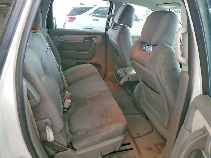2017 Chevrolet Traverse მანქანა იყიდება აუქციონზე, vin: 1GNKVFED2HJ341180, აუქციონის ნომერი: 61416056