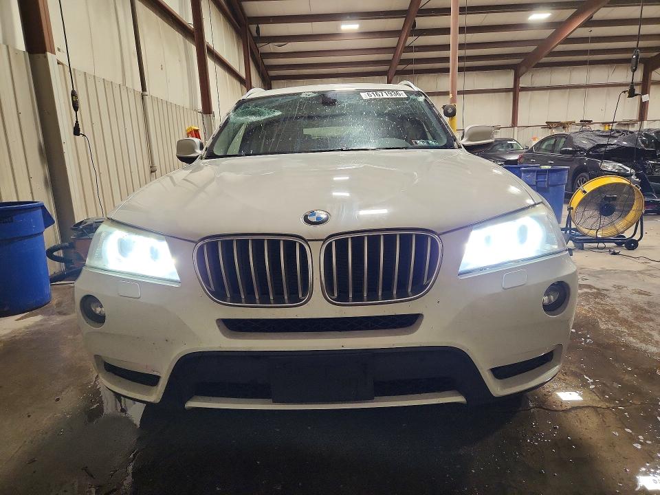 Продажа на аукционе авто 2014 Bmw X3, vin: 5UXWX7C59E0E77217, номер лота: 61671936
