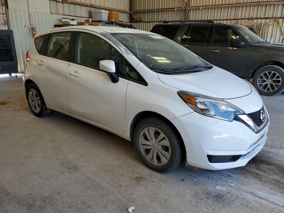 62836736 :رقم المزاد ، 3N1CE2CP9KL360573 vin ، 2019 Nissan Versa Note مزاد بيع