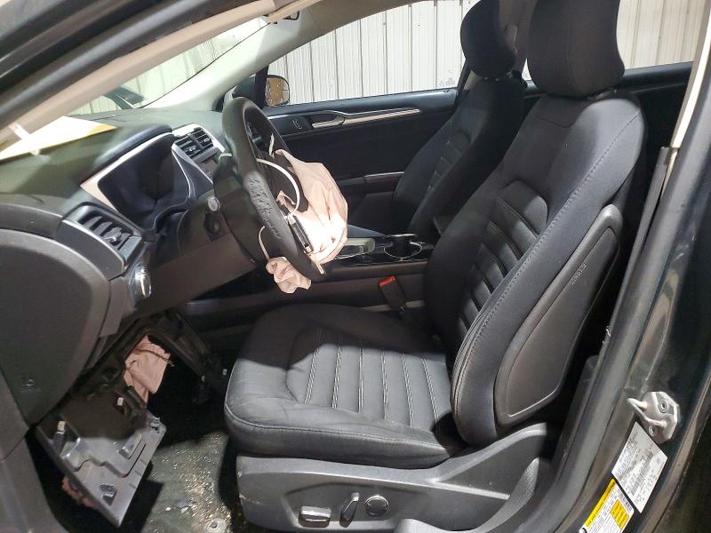 61316336 :رقم المزاد ، 3FA6P0H71FR299942 vin ، 2015 Ford Fusion مزاد بيع