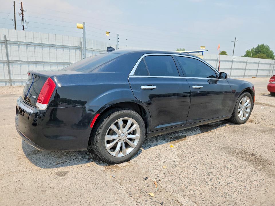 Aukcja sprzedaży 2019 Chrysler 300, vin: 2C3CCAKG3KH610918, numer aukcji: 59907896