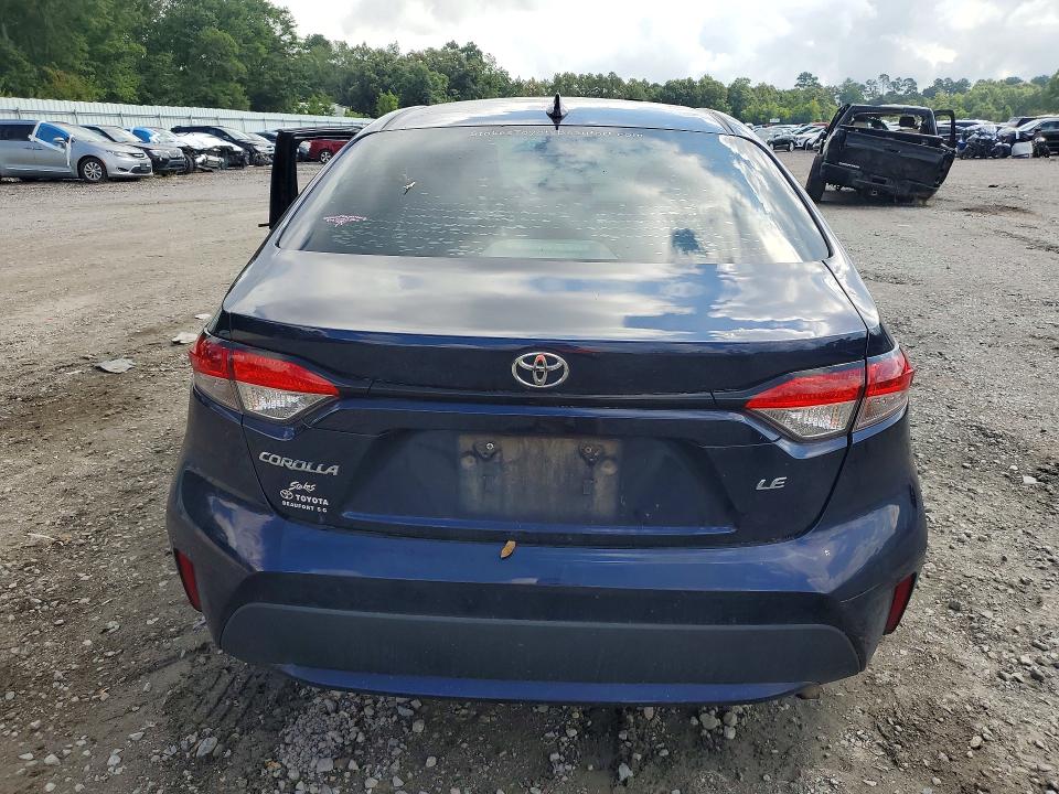 Aukcja sprzedaży 2020 Toyota Corolla, vin: 5YFEPRAE3LP090738, numer aukcji: 59958936