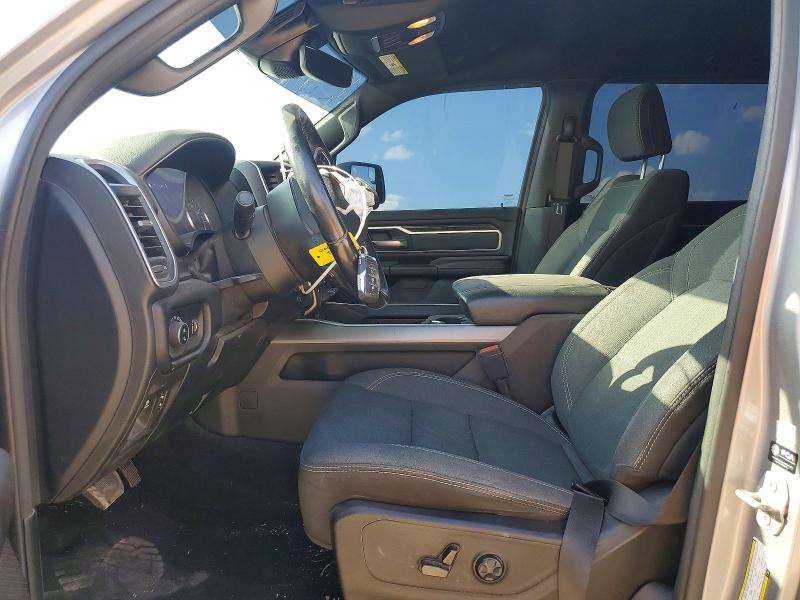 Продажа на аукционе авто 2021 Ram 1500, vin: 1C6SRFFT3MN598393, номер лота: 61523376