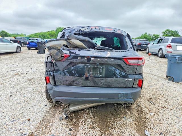 60015116 :رقم المزاد ، 1FMCU9MN9SUA99288 vin ، 2025 Ford Escape مزاد بيع