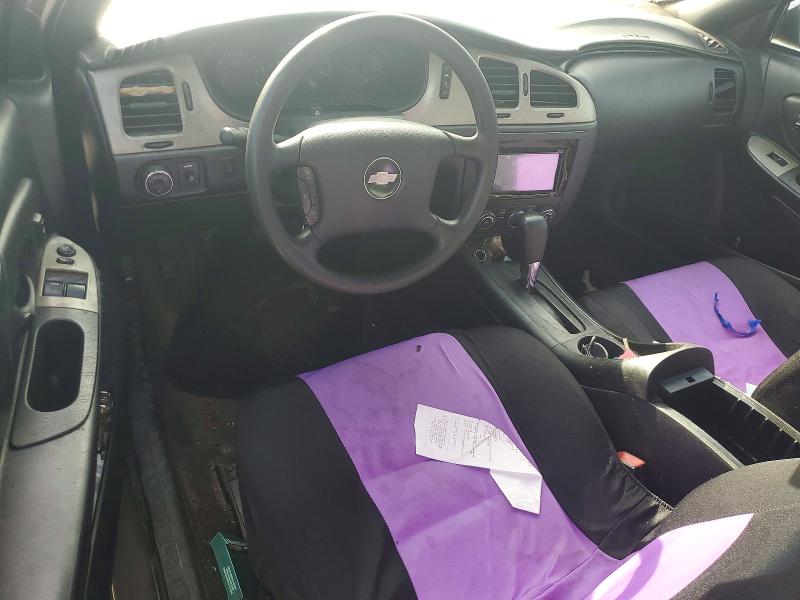 59266626 :رقم المزاد ، 2G1WJ15K869307754 vin ، 2006 Chevrolet Monte Carlo مزاد بيع