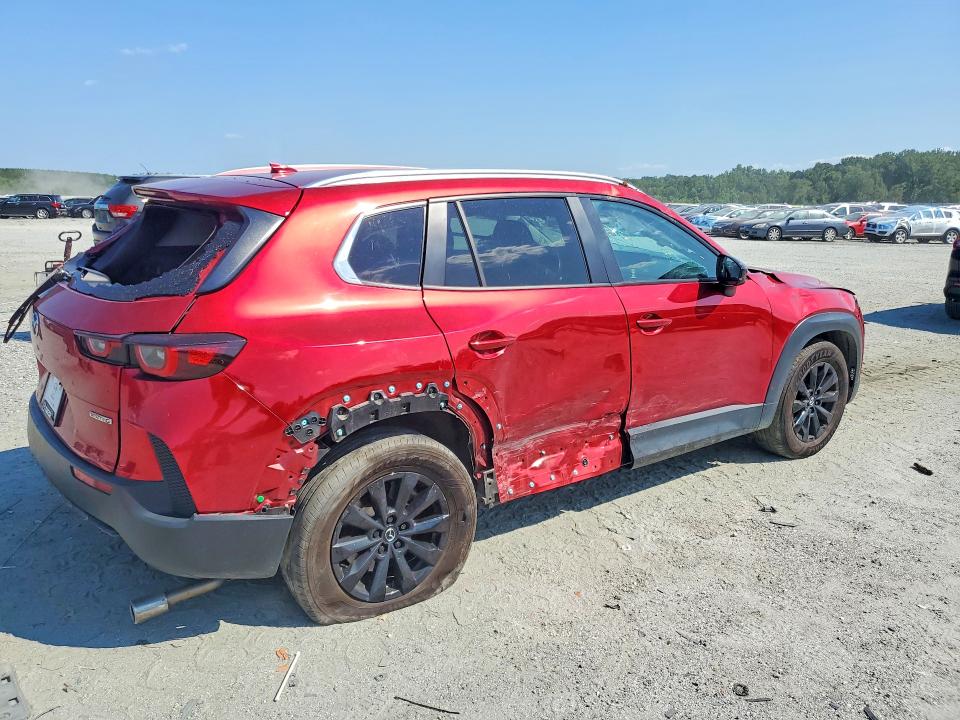 63243026 :رقم المزاد ، 7MMVABDMXRN239972 vin ، 2024 Mazda Cx-50 مزاد بيع