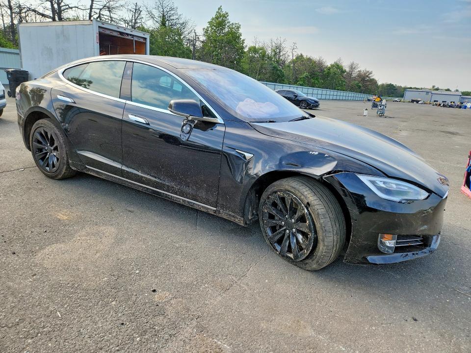 2019 Tesla Model S მანქანა იყიდება აუქციონზე, vin: 5YJSA1E21KF308062, აუქციონის ნომერი: 60489186