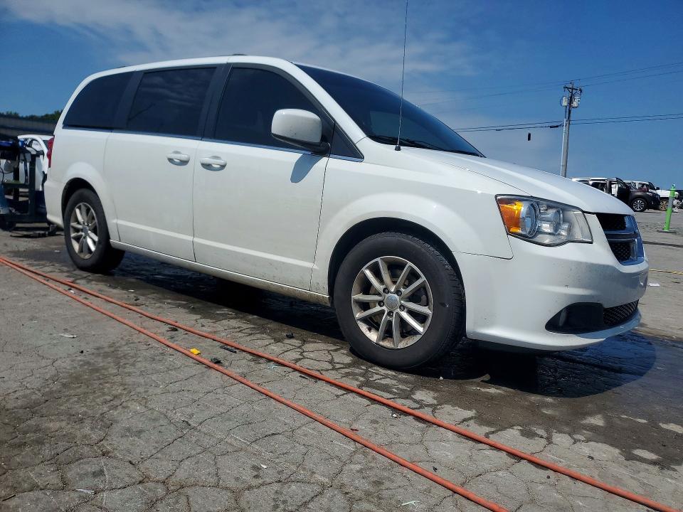 Auction sale of the 2020 Dodge Grand Caravan, vin: 2T2BK1BA9AC024072, lot number: 62292676