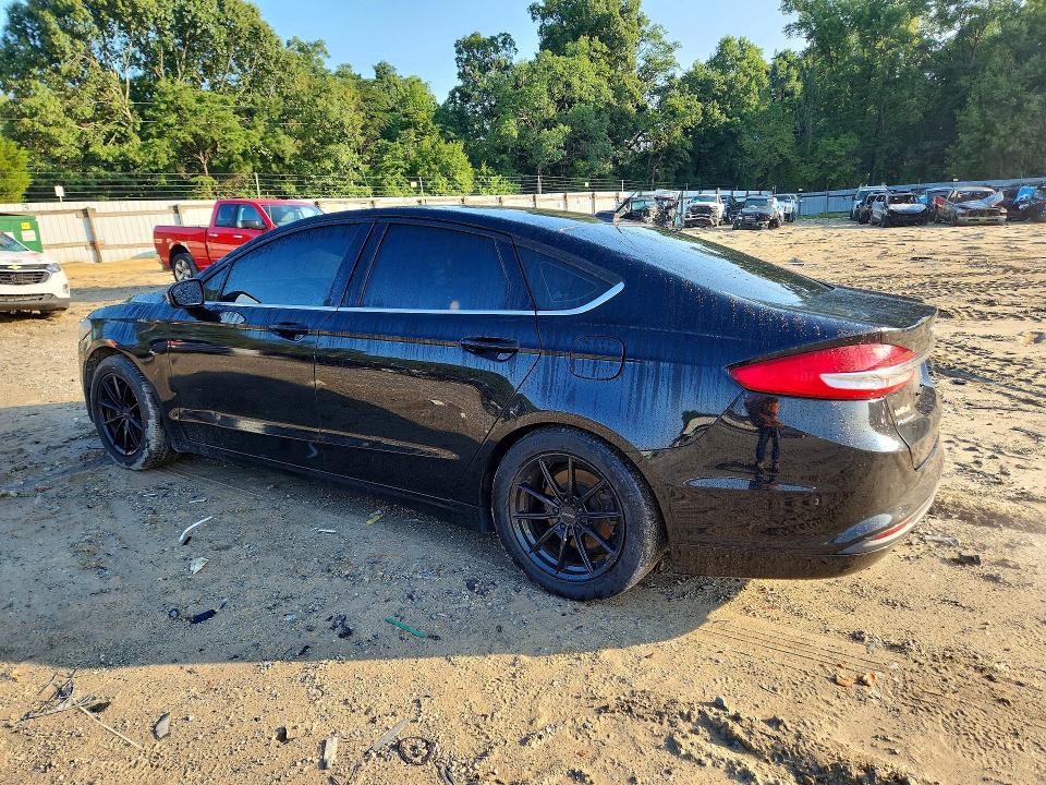 Aukcja sprzedaży 2017 Ford Fusion, vin: 3FA6P0HD6HR376832, numer aukcji: 62218876