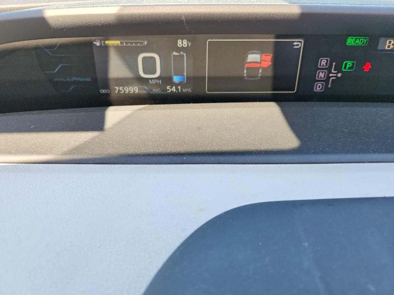 Продажа на аукционе авто 2018 Toyota Prius Prime, vin: JTDKARFP2J3068315, номер лота: 61276736