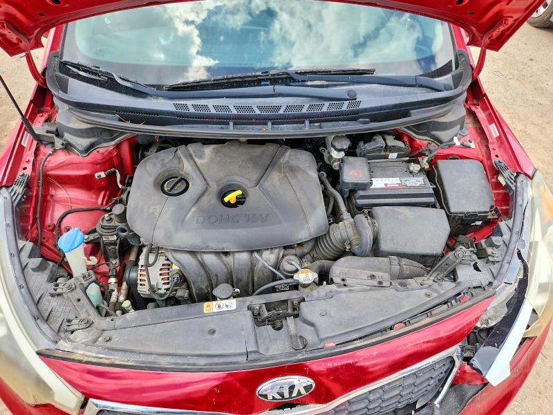 Aukcja sprzedaży 2015 Kia Forte, vin: KNAFX4A6XF5341673, numer aukcji: 61333276