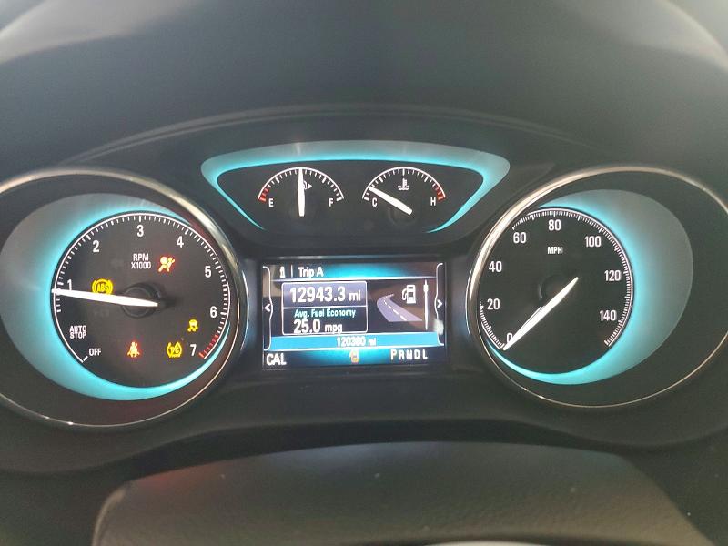 Продажа на аукционе авто 2017 Buick Envision, vin: LRBFXBSA9HD096897, номер лота: 61038726