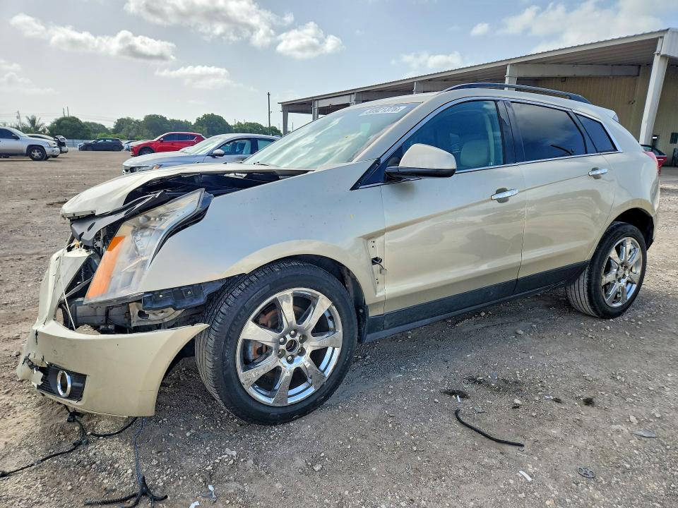Auction sale of the 2016 Cadillac Srx, vin: 3GYFNBE32GS540795, lot number: 59921376