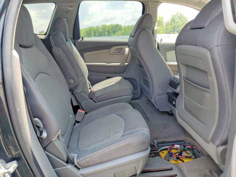 Продажа на аукционе авто 2009 Chevrolet Traverse, vin: 1GNEV23DX9S123718, номер лота: 63310446