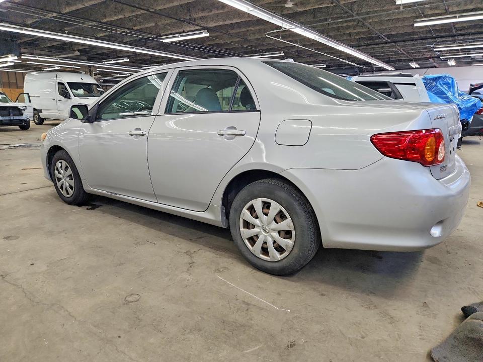 Продажа на аукционе авто 2009 Toyota Corolla, vin: 1NXBU40E09Z103520, номер лота: 61901596