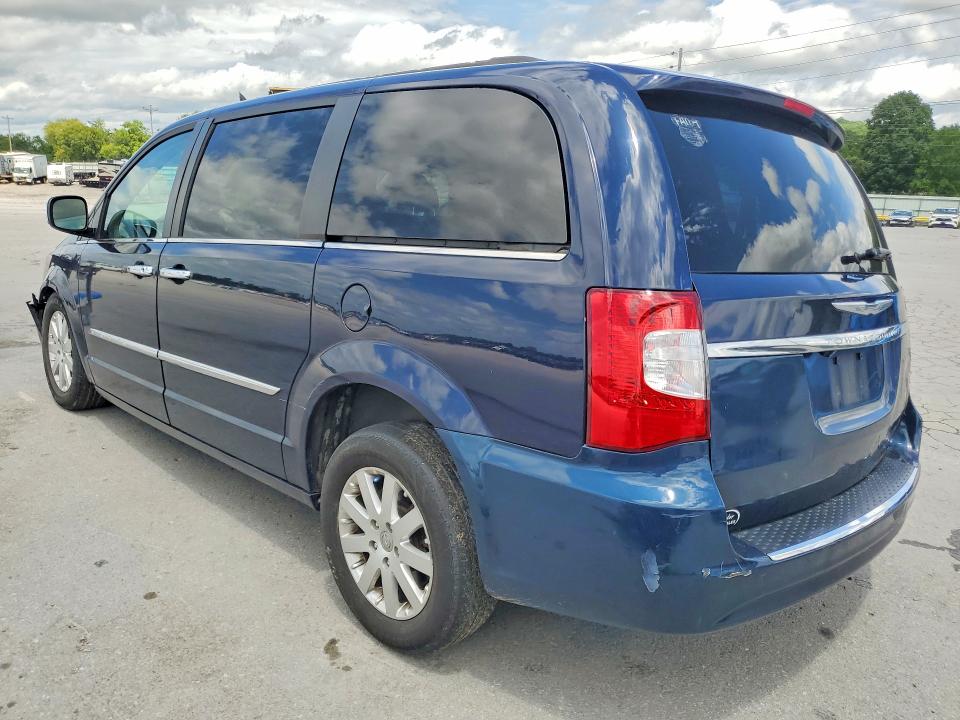 Aukcja sprzedaży 2015 Chrysler Town & Country, vin: 2C4RC1BG2FR645150, numer aukcji: 60242556