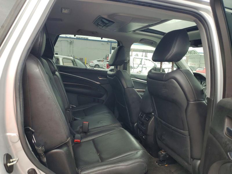 Продаж на аукціоні авто 2015 Acura Mdx, vin: 5FRYD4H84FB017272, номер лоту: 62667876