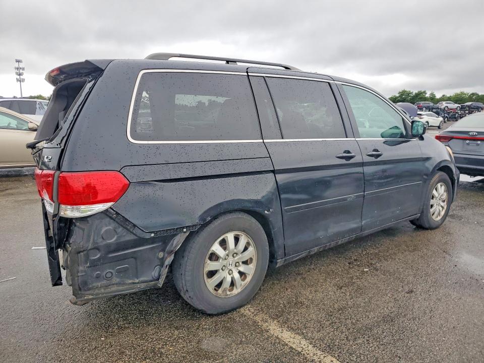 Aukcja sprzedaży 2010 Honda Odyssey, vin: 5FNRL3H72AB005446, numer aukcji: 62056846
