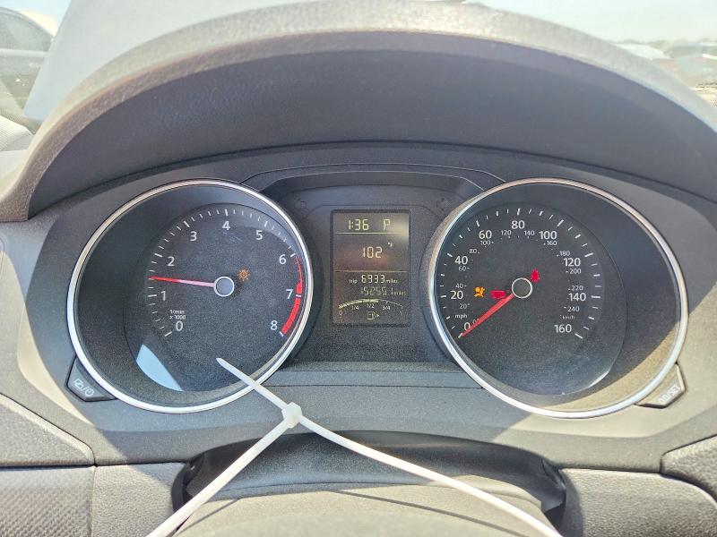Продаж на аукціоні авто 2015 Volkswagen Jetta, vin: 3VW2K7AJ5FM327886, номер лоту: 62137136