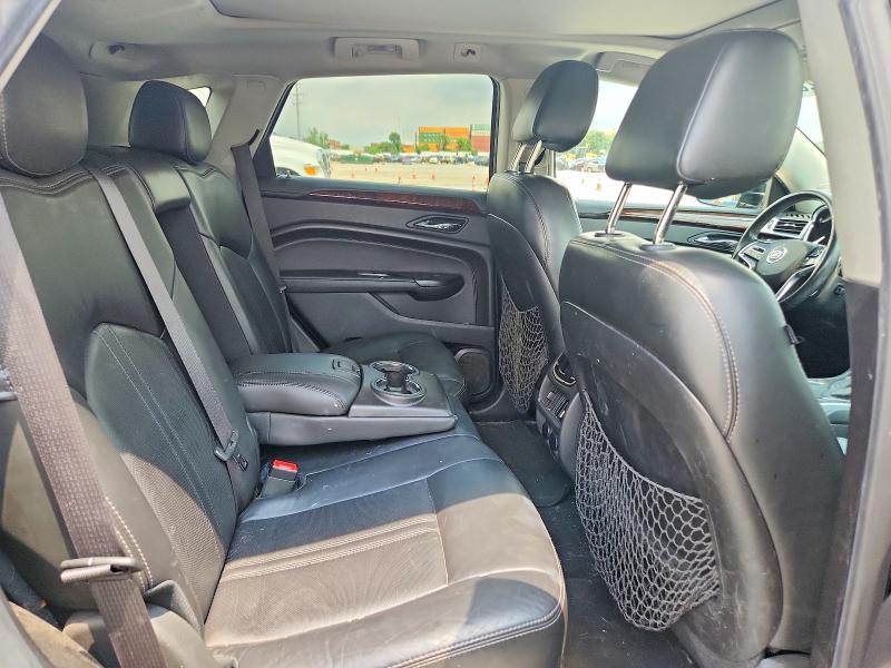 Продажа на аукционе авто 2016 Cadillac Srx, vin: 3GYFNDE34GS548649, номер лота: 60039266