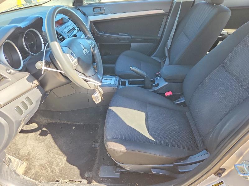 Продажа на аукционе авто 2009 Mitsubishi Lancer, vin: JA3AU26U39U608808, номер лота: 60141906