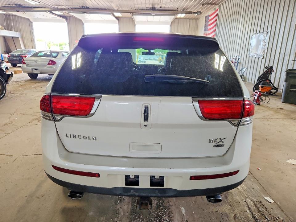 Aukcja sprzedaży 2013 Lincoln Mkx, vin: 2LMDJ8JK6DBL45289, numer aukcji: 62327126